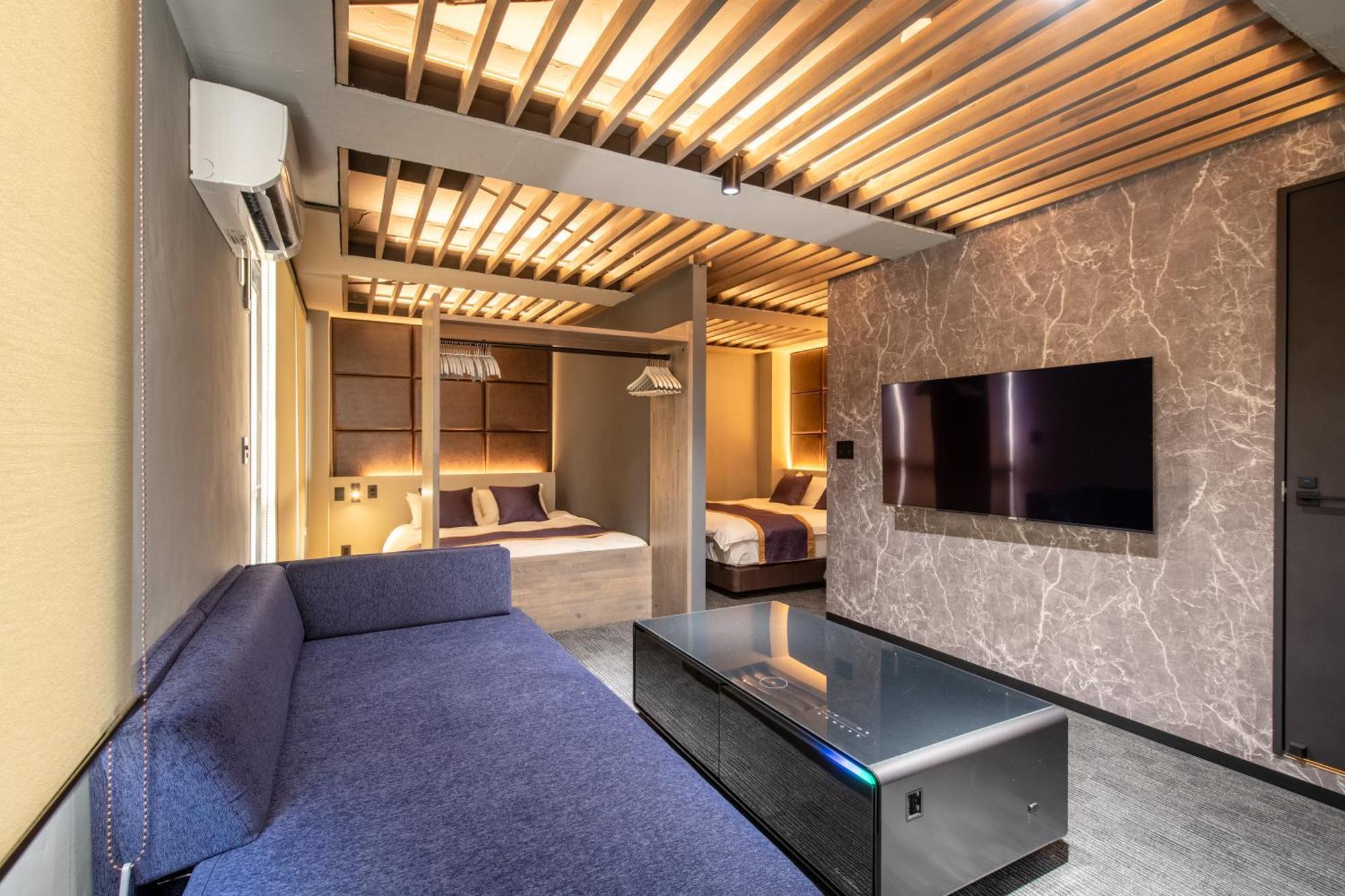 Nexus Gotanda Apartmán