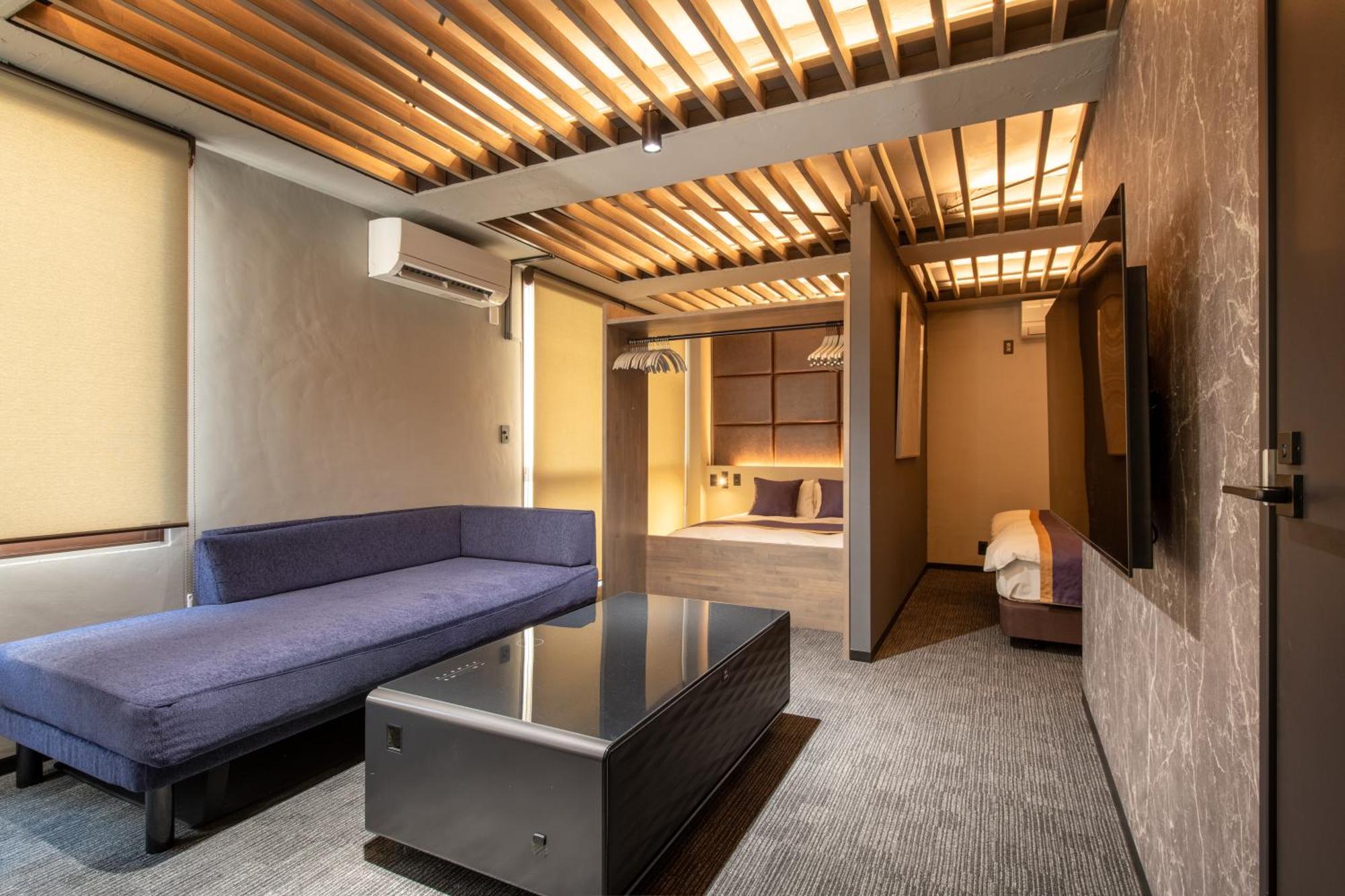 Nexus Gotanda Apartmán *