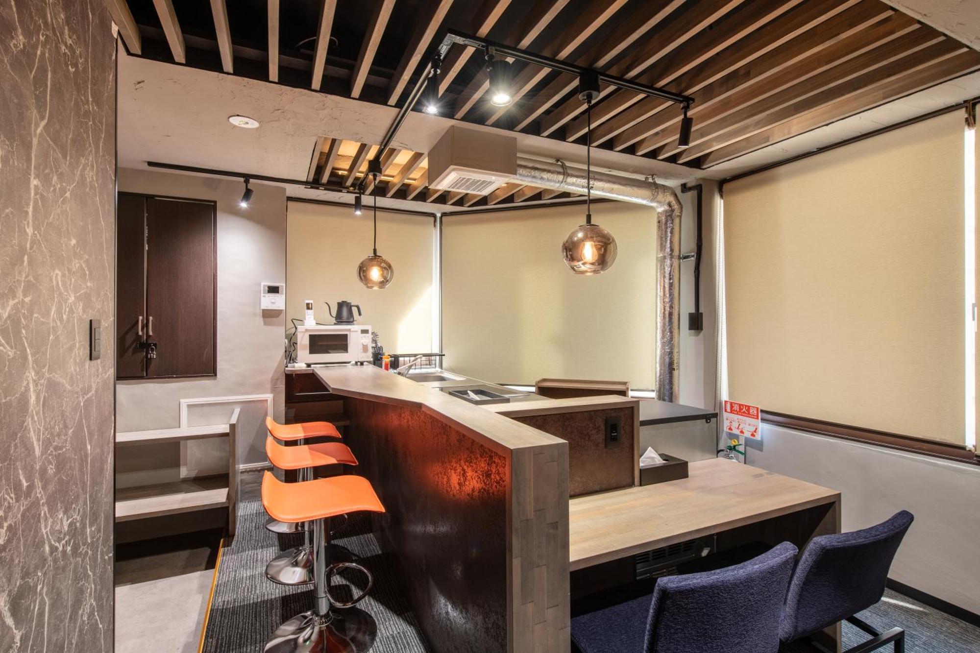 Apartmán Nexus Gotanda *